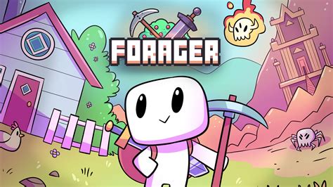 Forager (Demo) by HopFrog .